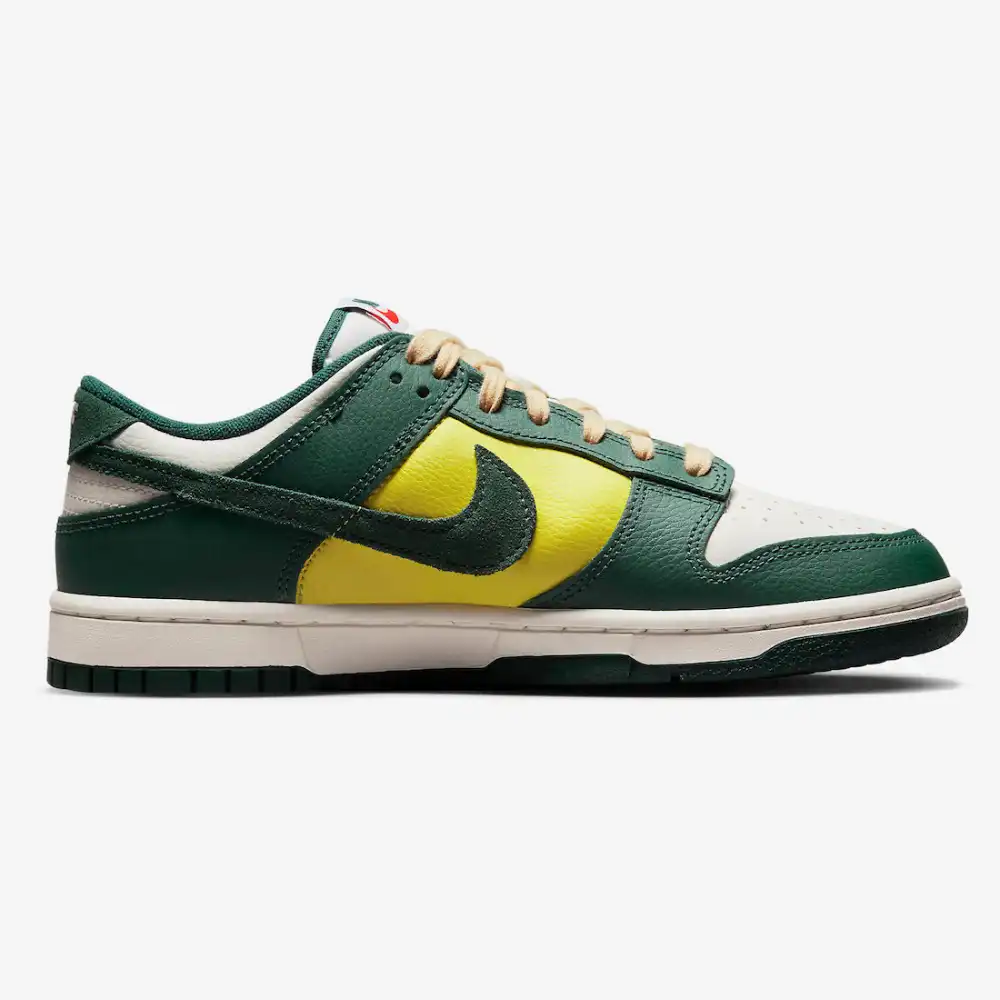 Nike Dunk Low SE Noble Green foto 3