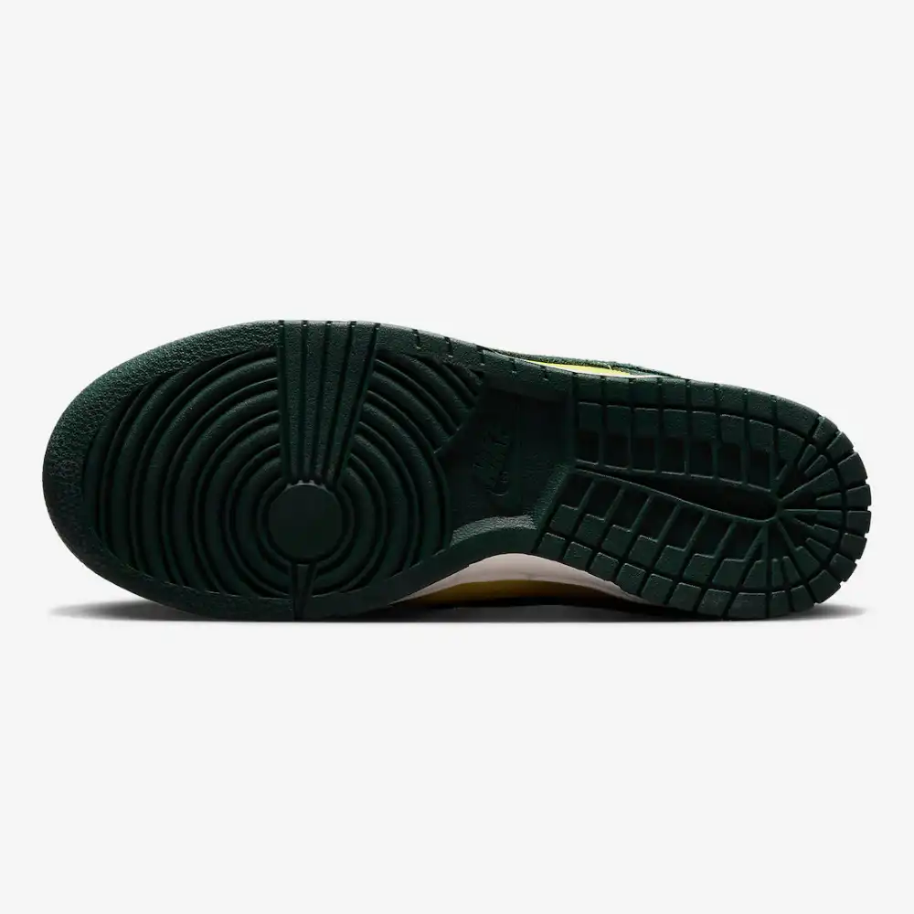 Nike Dunk Low SE Noble Green foto 5
