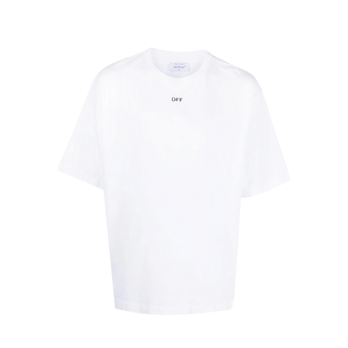 Camiseta Off-White Off Stamp Short Sleeve White