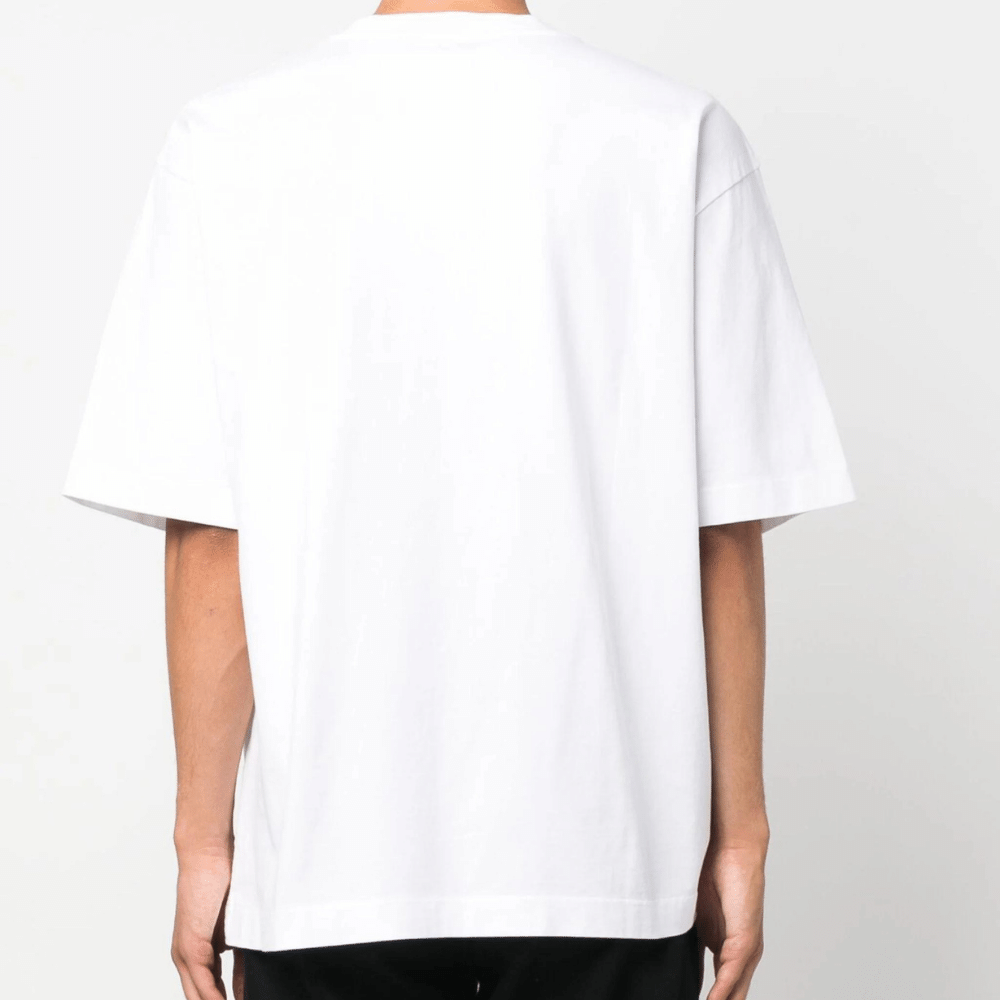 Camiseta Off-White Off Stamp Short Sleeve White foto 4