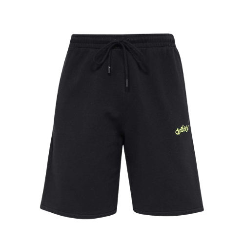Shorts Off-White Opposite Arrow Skate Black