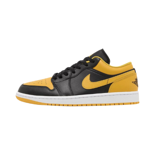 Air Jordan 1 Low Yellow Ochre
