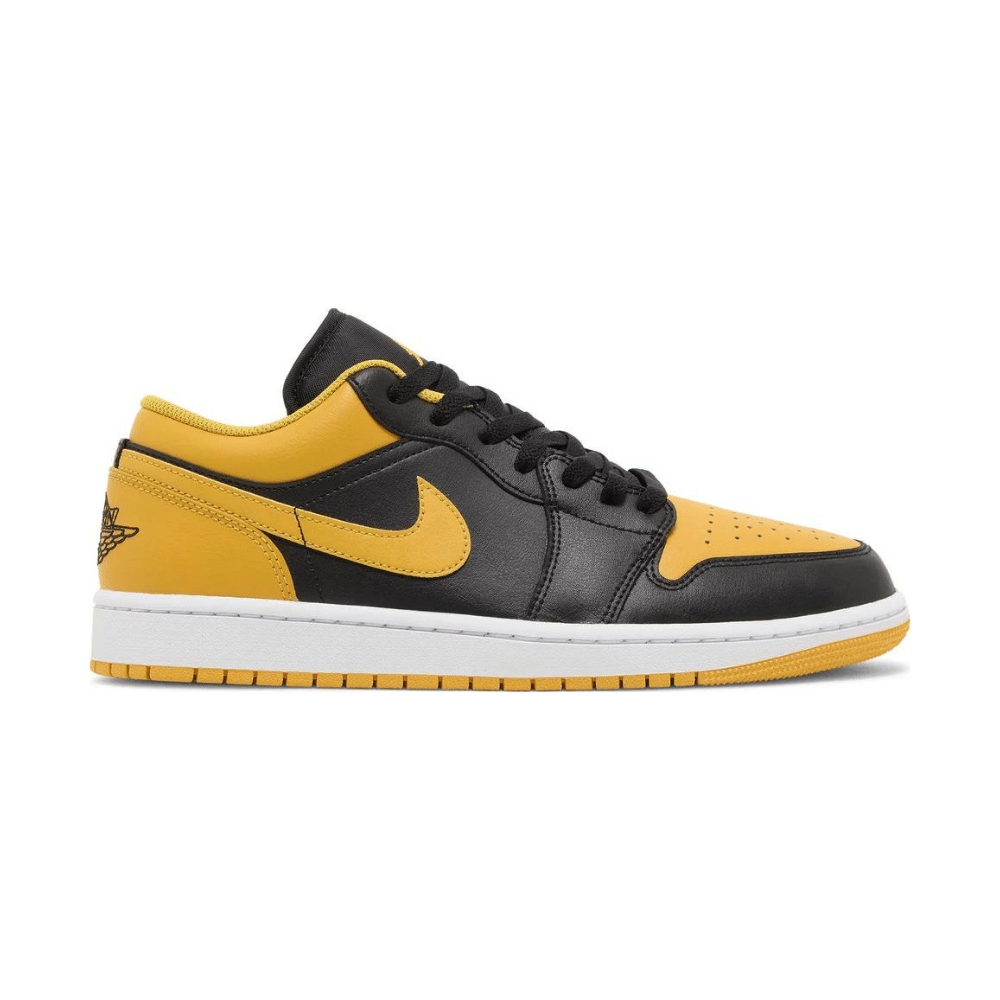 Air Jordan 1 Low Yellow Ochre foto 1