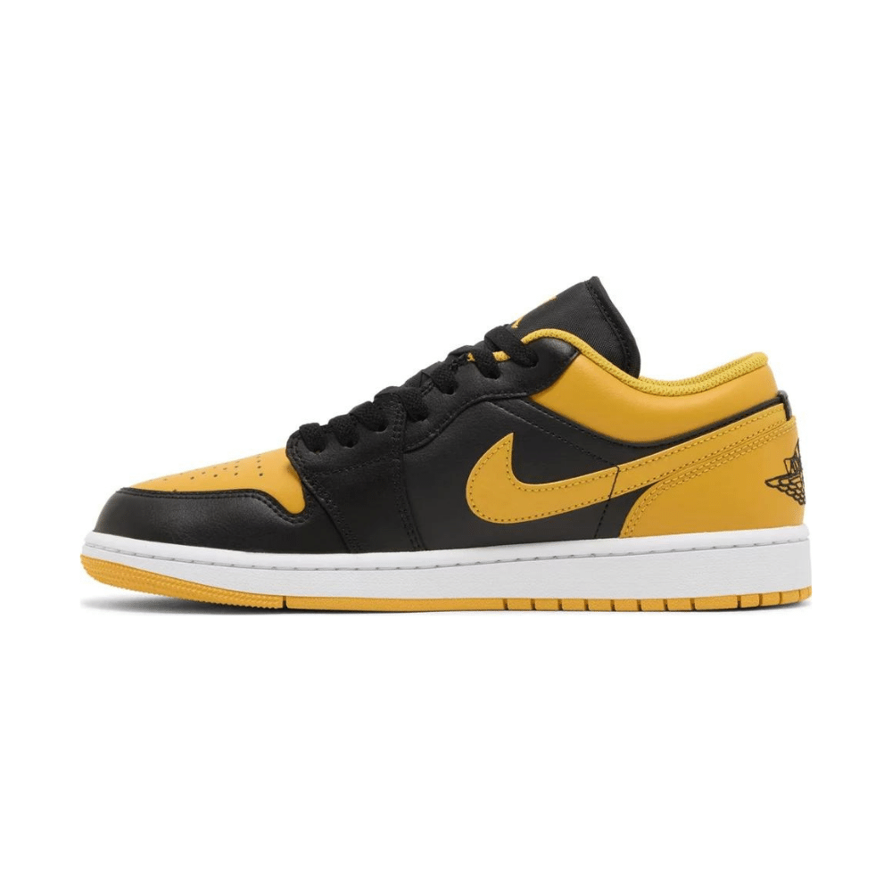 Air Jordan 1 Low Yellow Ochre foto 3