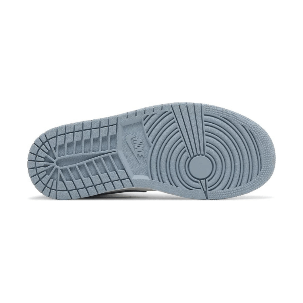 Air Jordan 1 Mid Sail Diffused Blue foto 4