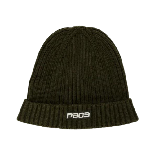 C&A x Pace Gorro Em Tricot Verde Militar