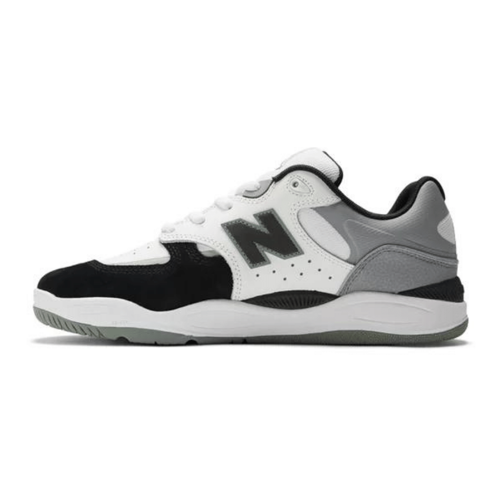 Tiago Lemos x New Balance Numeric 1010 Black White - Droper