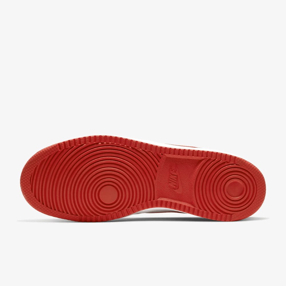 Nike Court Vision Low White University Red foto 5