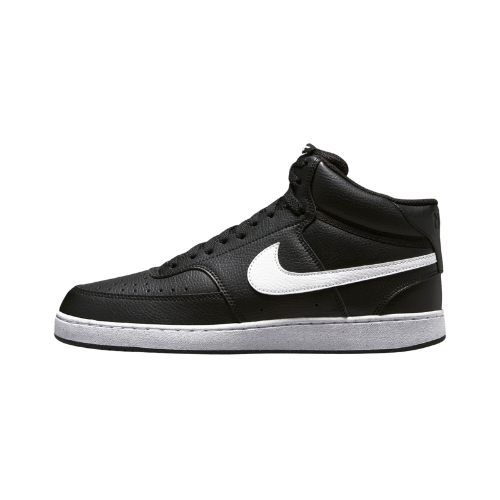 Nike Court Vision Mid Nature Black White