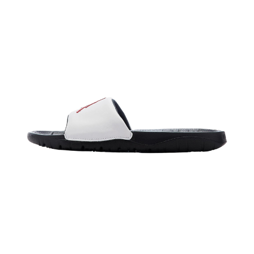 Air Jordan Break Slide White Black