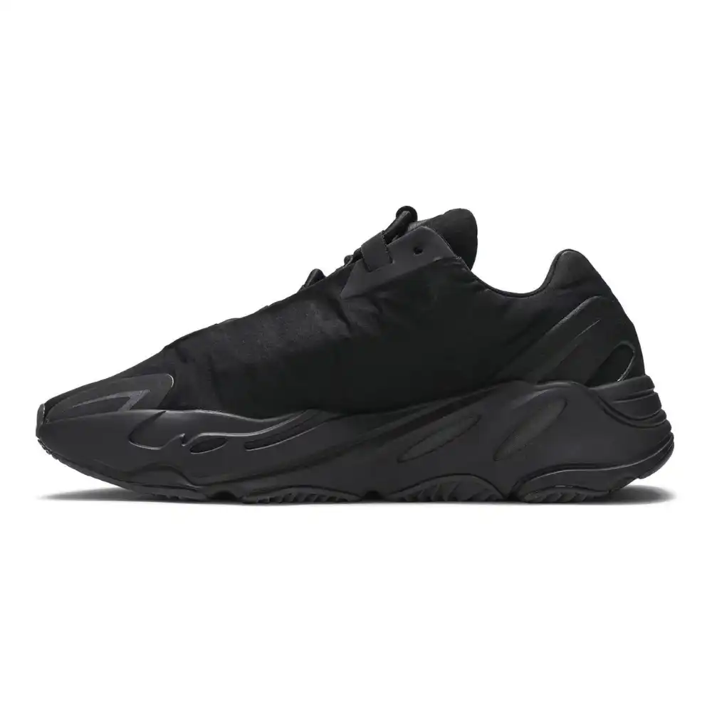 Yeezy Boost 700 MNVN Triple Black - Droper