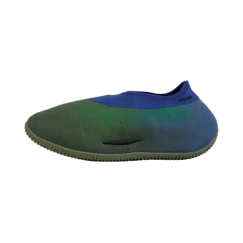 Yeezy Knit Runner Fade Indigo - Droper