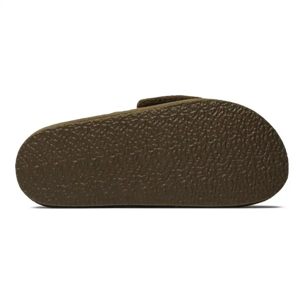 Yeezy Season 7 Fleece Slide Trench - Droper