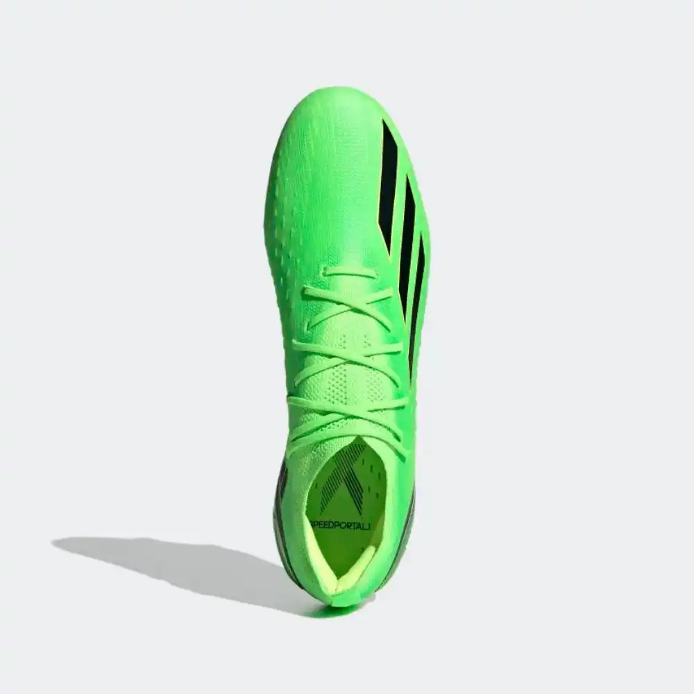 Chuteira adidas X Speedportal.1 Solar Green - Droper