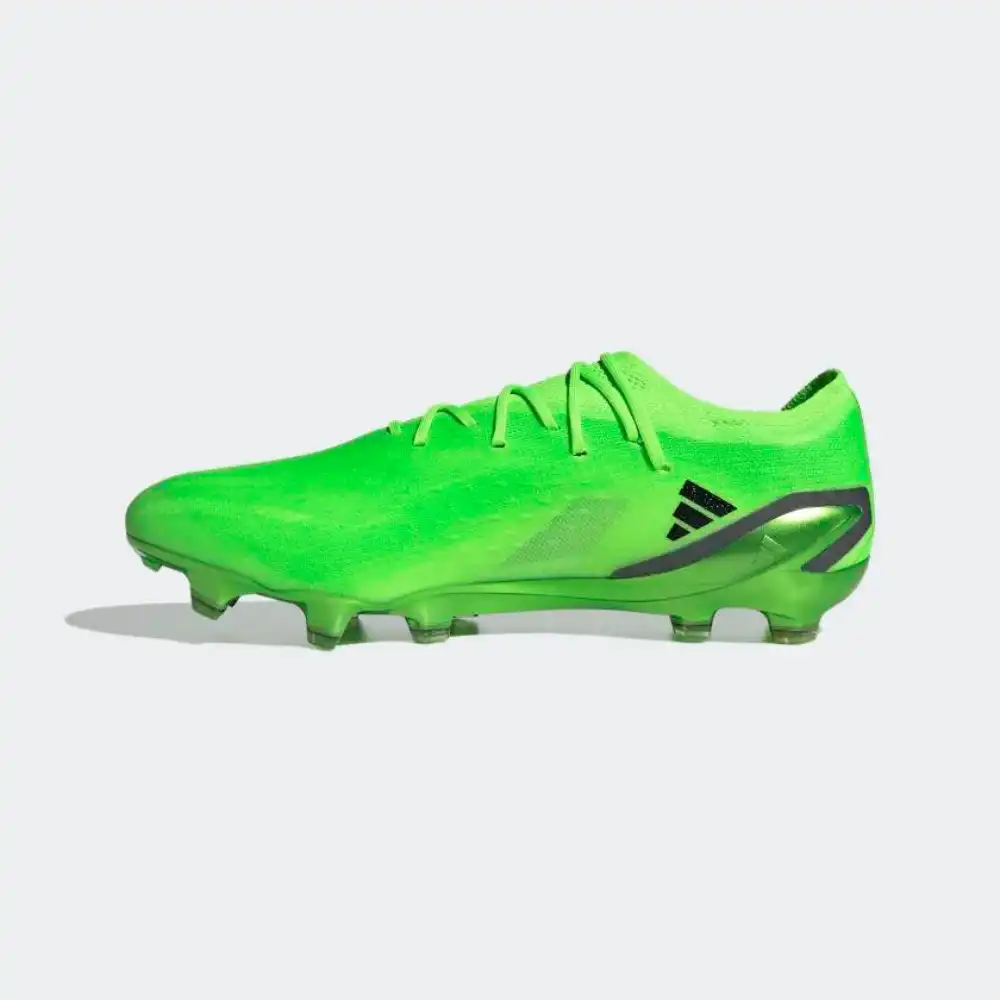 Chuteira adidas X Speedportal.1 Solar Green - Droper