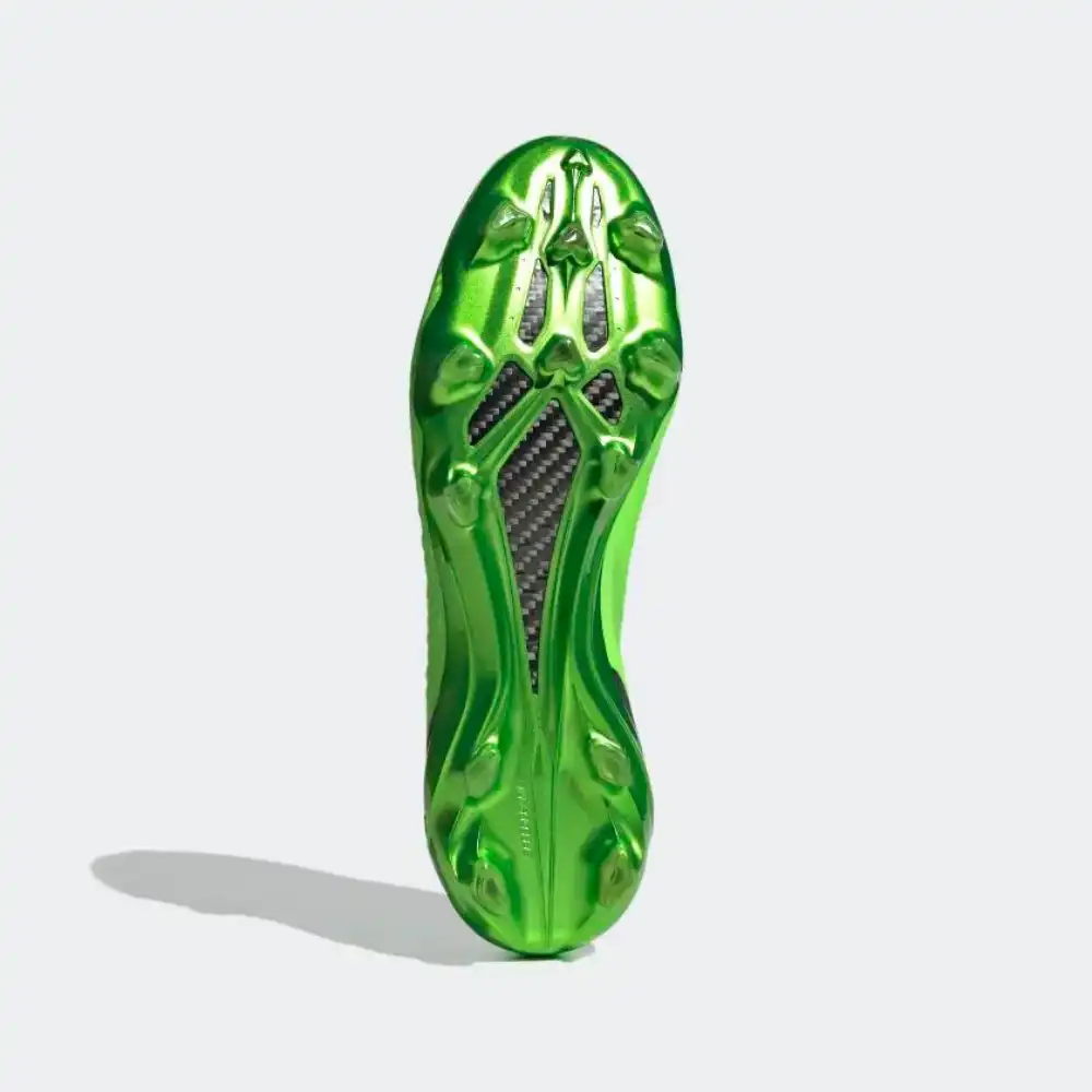 Chuteira adidas X Speedportal.1 Solar Green - Droper