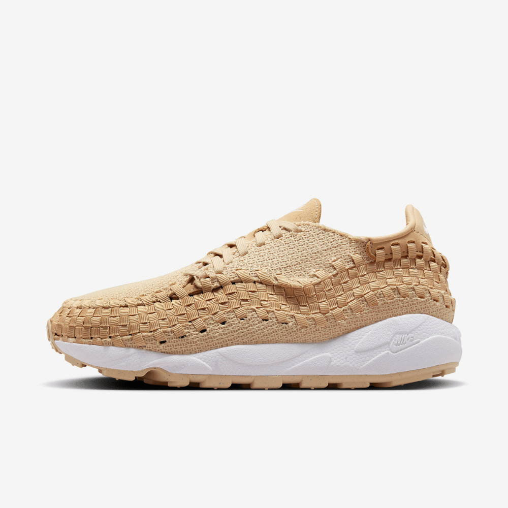 Nike Air Footscape Woven Sesame foto 1