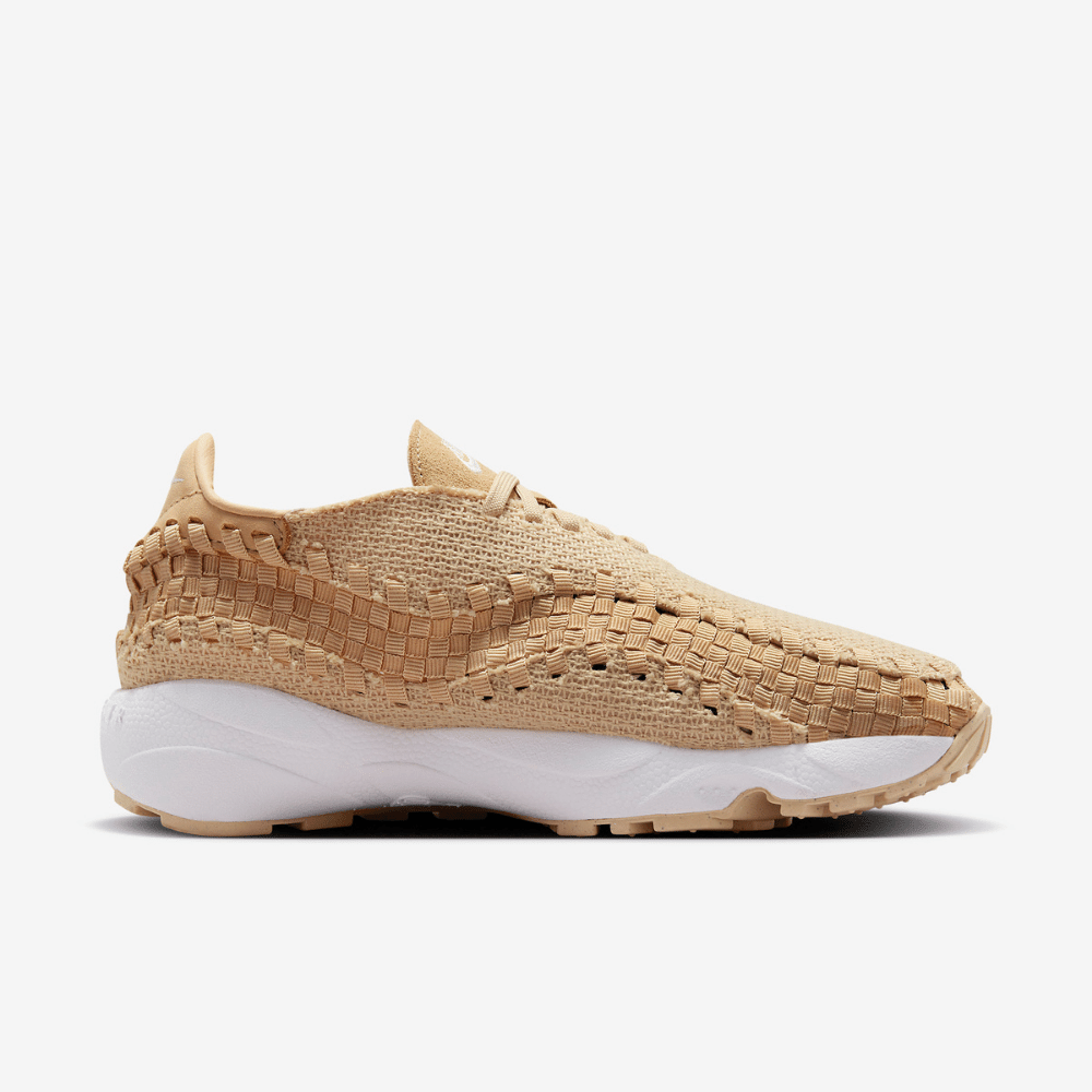 Nike Air Footscape Woven Sesame foto 3