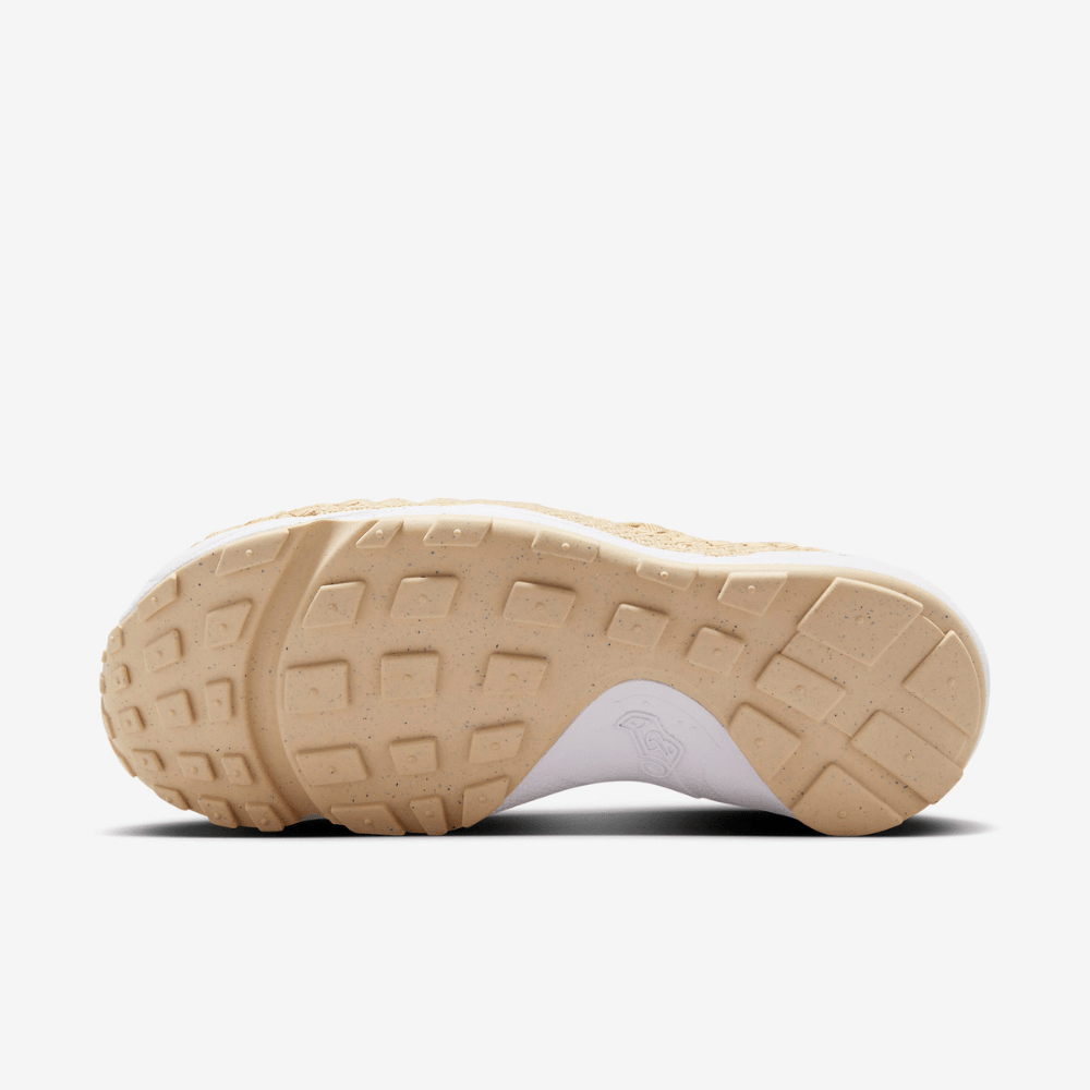Nike Air Footscape Woven Sesame - Droper
