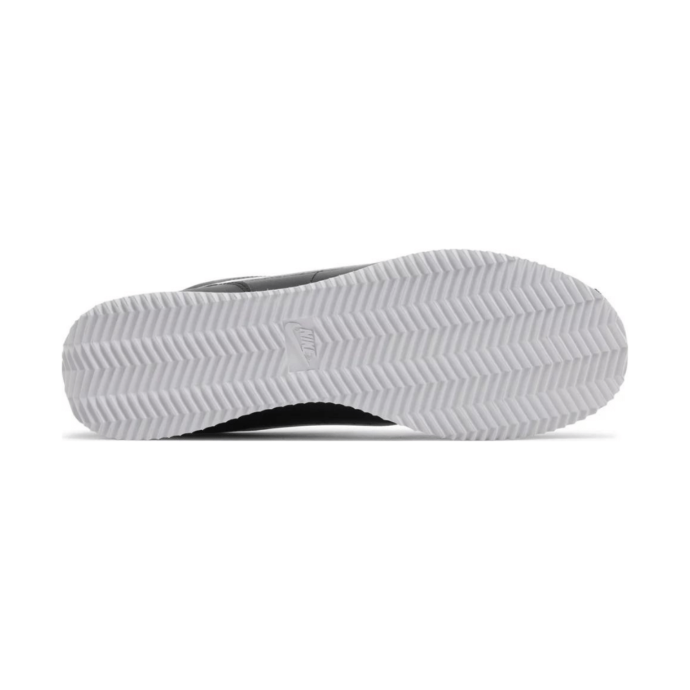 Nike Cortez Black White foto 4