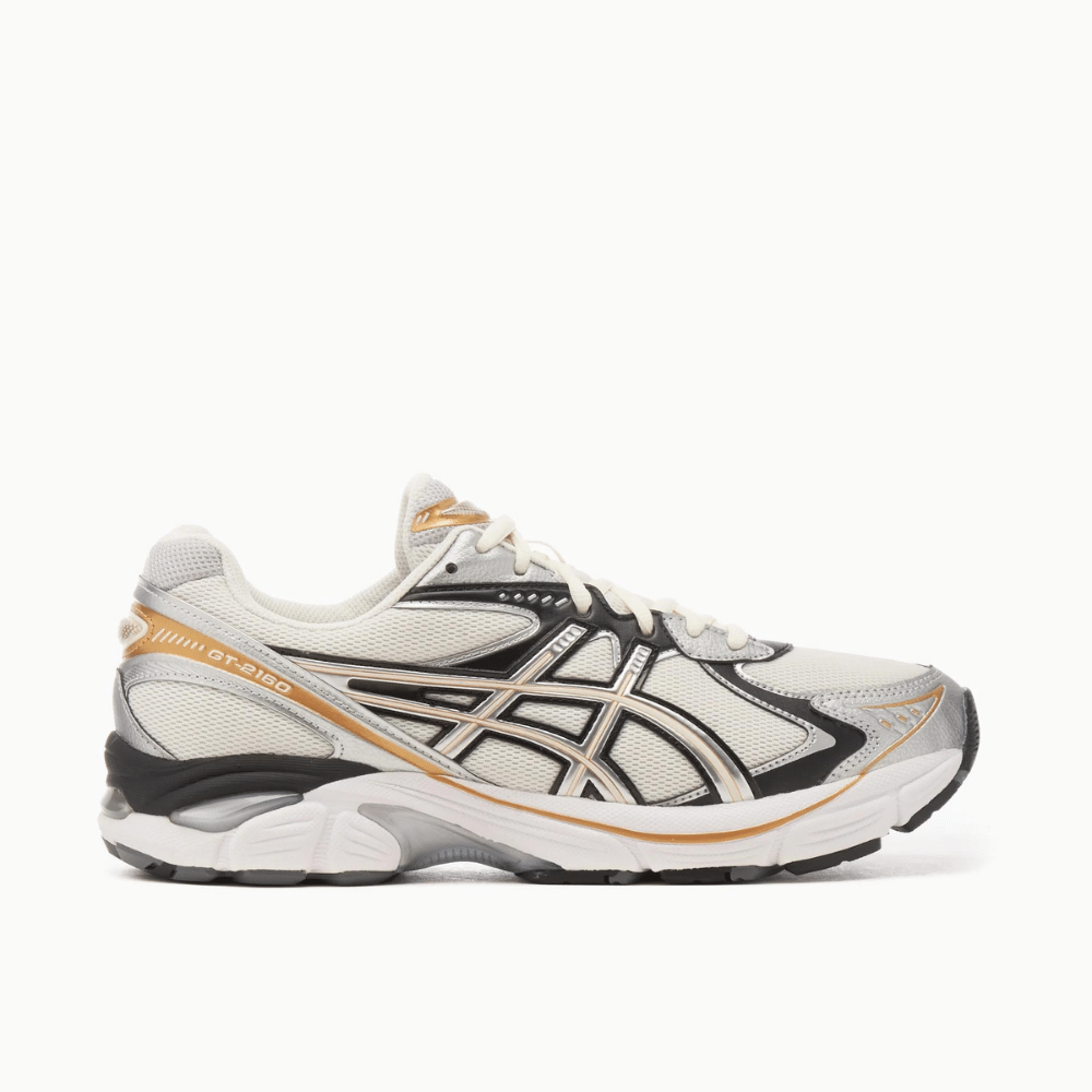 Asics GT-2160 Cream Pure Silver foto 1