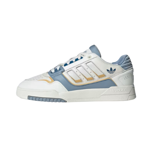 adidas Drop Step Low 2.0 Off White Orbit Grey Oat