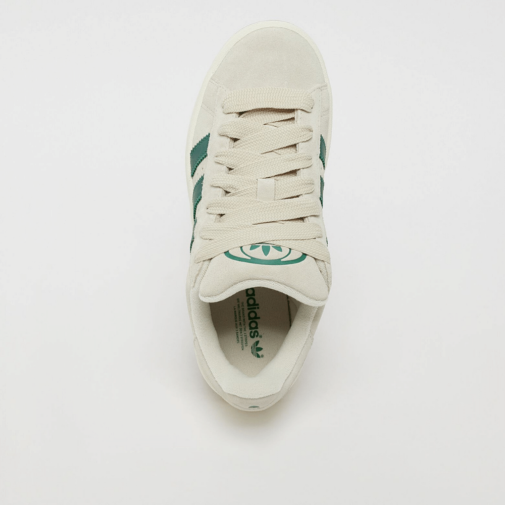 adidas Campus 00s Dark Green Off White Gum foto 2