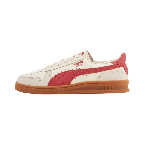 Puma Indoor OG Frosted Ivory Club Red
