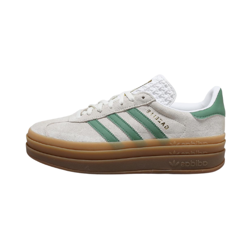 adidas Gazelle Bold Grey Green
