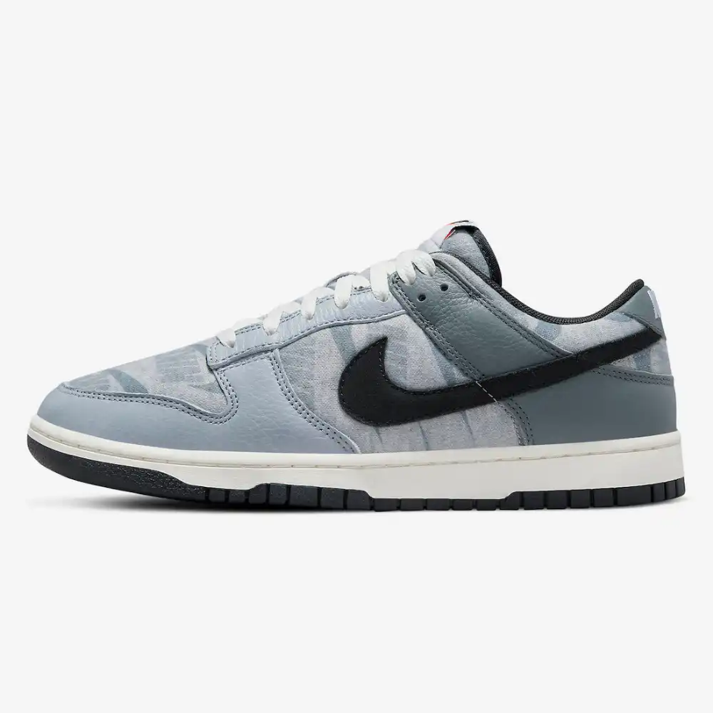 nike dunk sb low anthracite light redwood