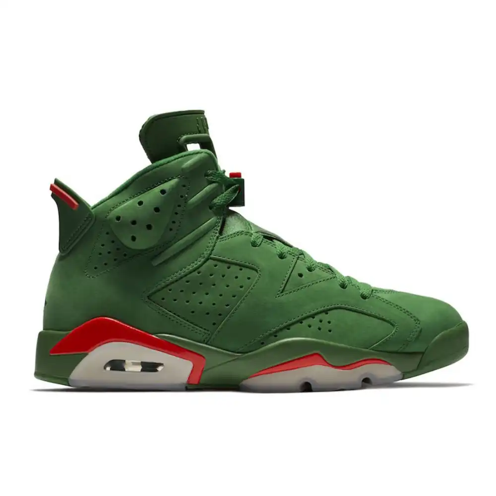 H-571 ナイキ エアジョーダン6 レトロ ゲータレードグリーン AIr Jordan 6 Retro Gatorade Green - Droper