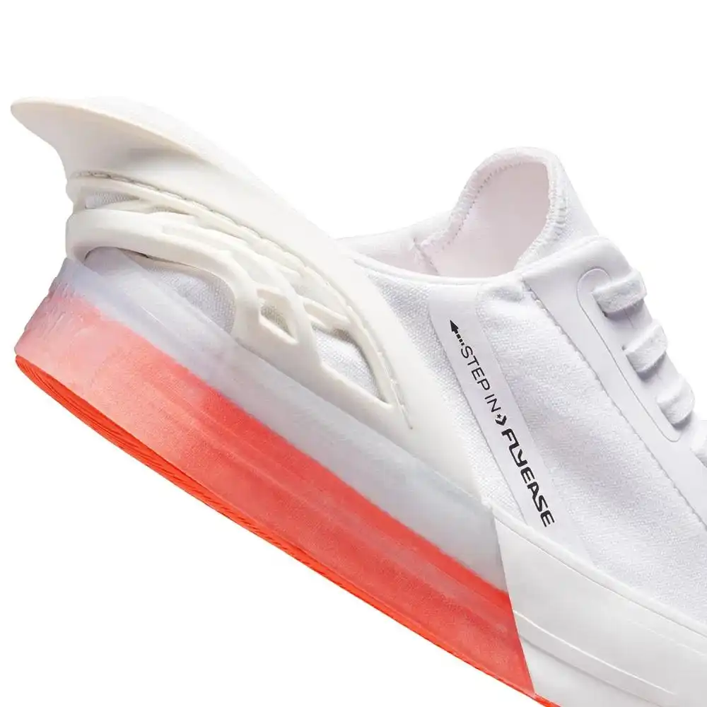 Converse Chuck Taylor All Star CX FlyEase White Wild Mango - Droper