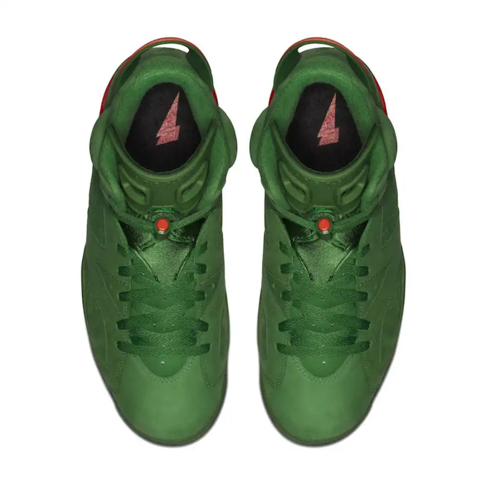 AIr Jordan 6 Retro Gatorade Green
