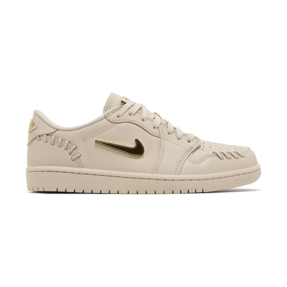 Air Jordan 1 Low Method of Make Legend Light Brown foto 1