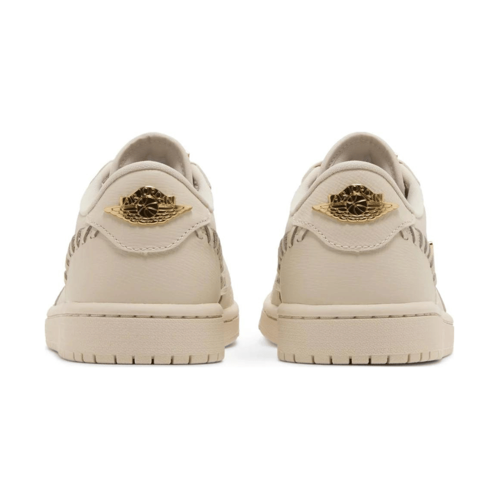 Air Jordan 1 Low Method of Make Legend Light Brown foto 2