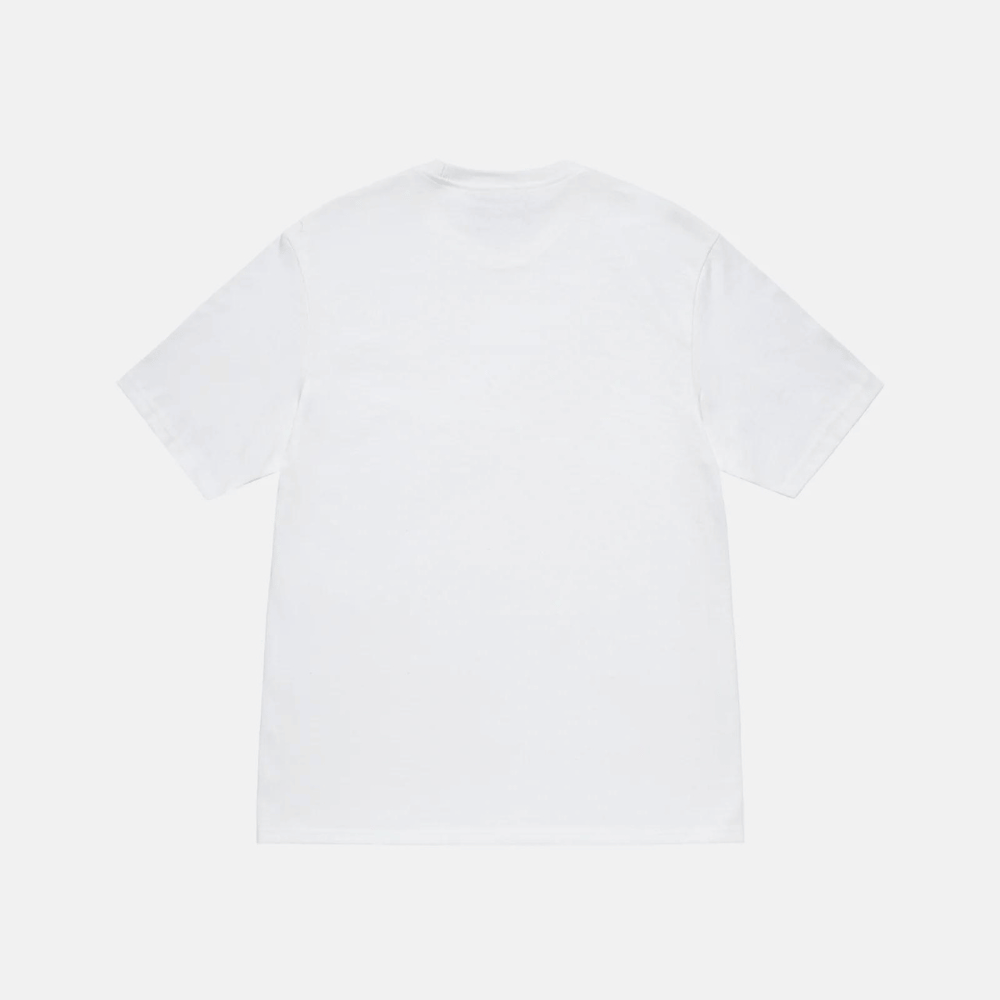 Camiseta Stussy Nurture White foto 1