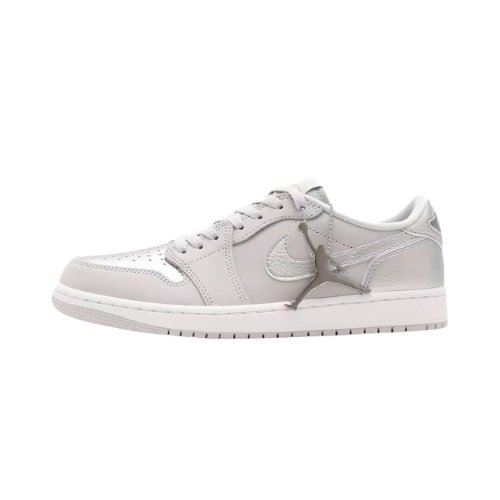 Travis Scott x Air Jordan 1 Low OG PS Canary - Droper