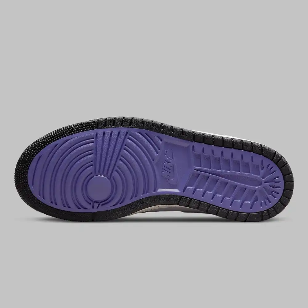 Air Jordan 1 High Zoom Comfort Crater Purple foto 5