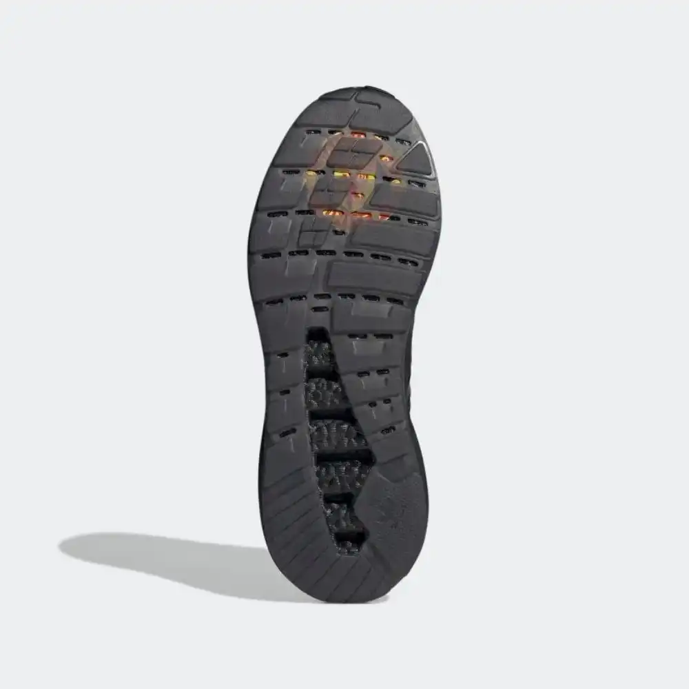 Juventus x adidas ZX 2K Boost 2.0 Core Black - Droper