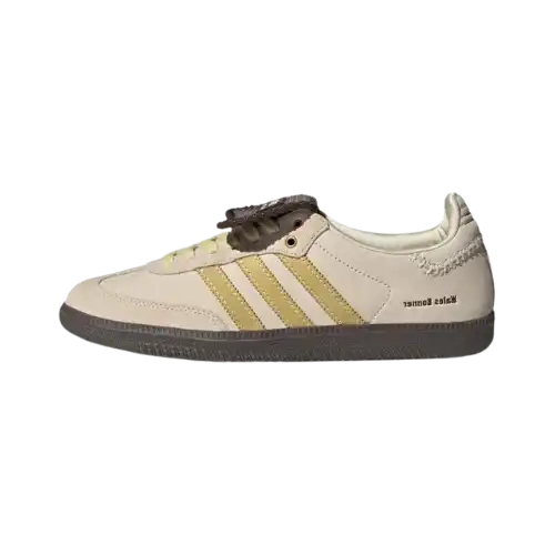 Wales Bonner x adidas Samba Nubuck Ecru Tint