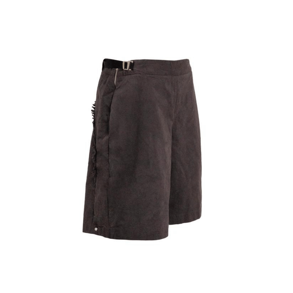 Shorts Quadro Creations Ssuna Stone Washed - Droper
