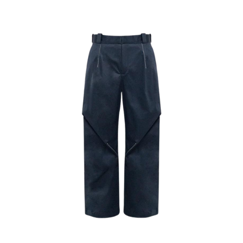 Calça Quadro Creations Dafna Dart Navy