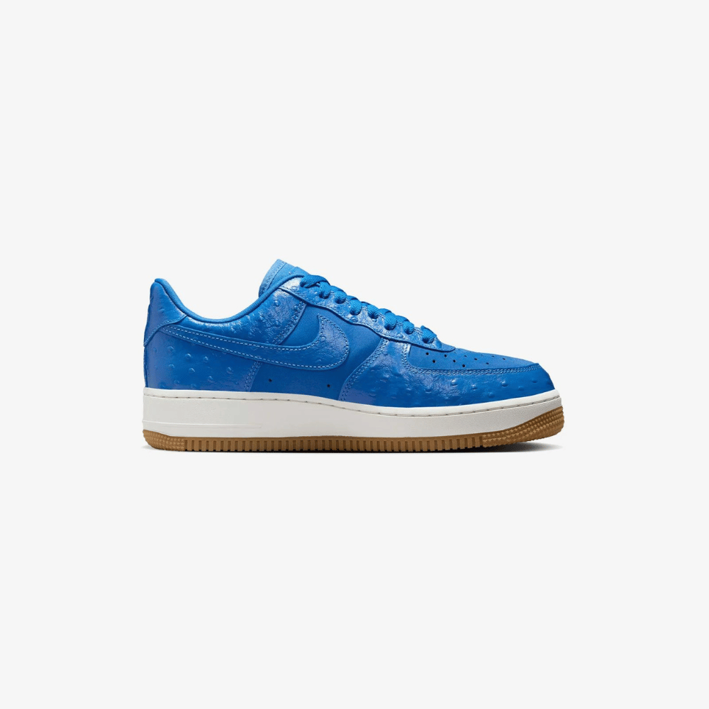Nike Air Force 1 Low LX Blue Ostrich - Droper