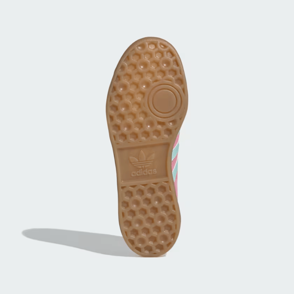 adidas Hamburg Bliss Pink Semi Flash Aqua foto 5