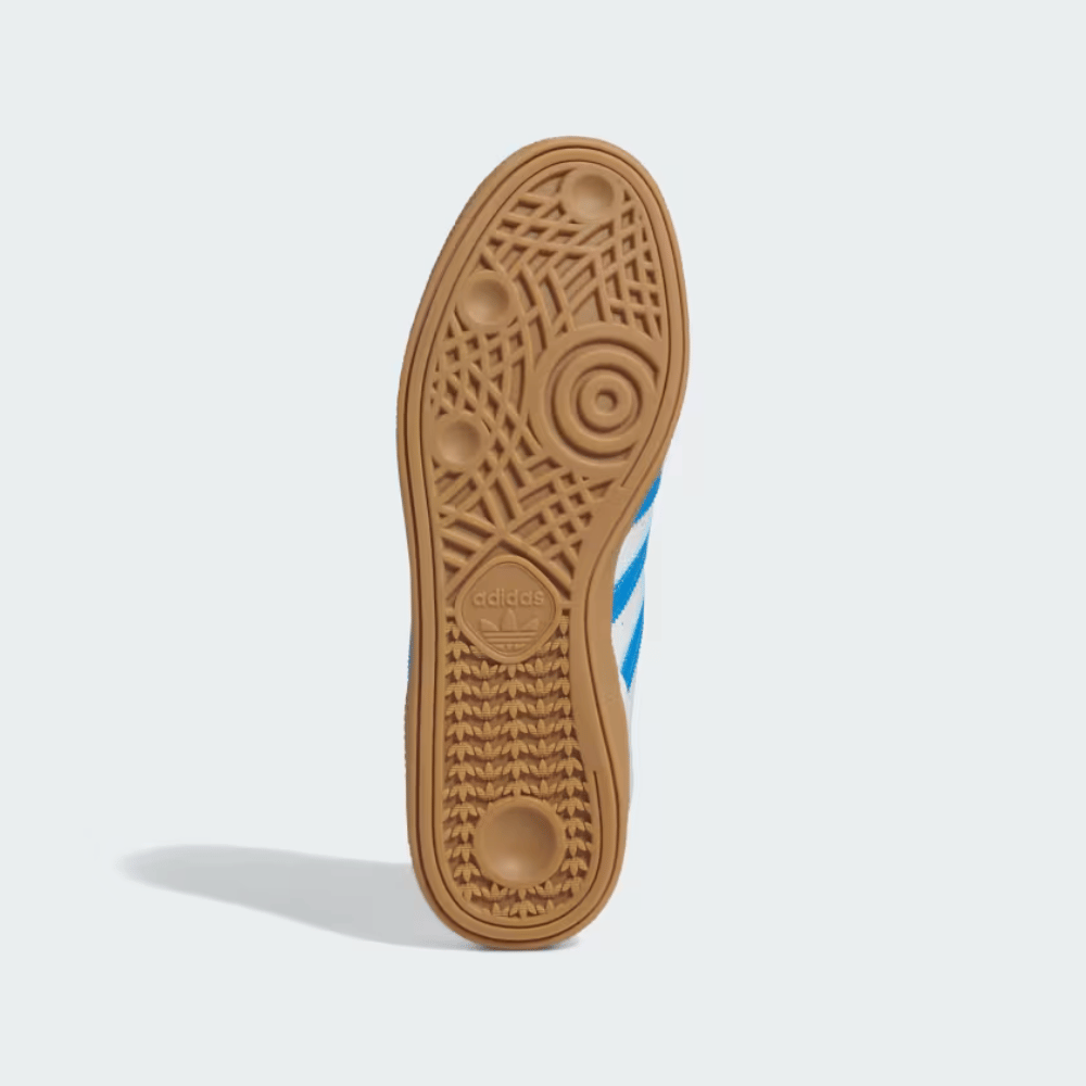 adidas Busenitz Cloud White Blue Bird foto 5