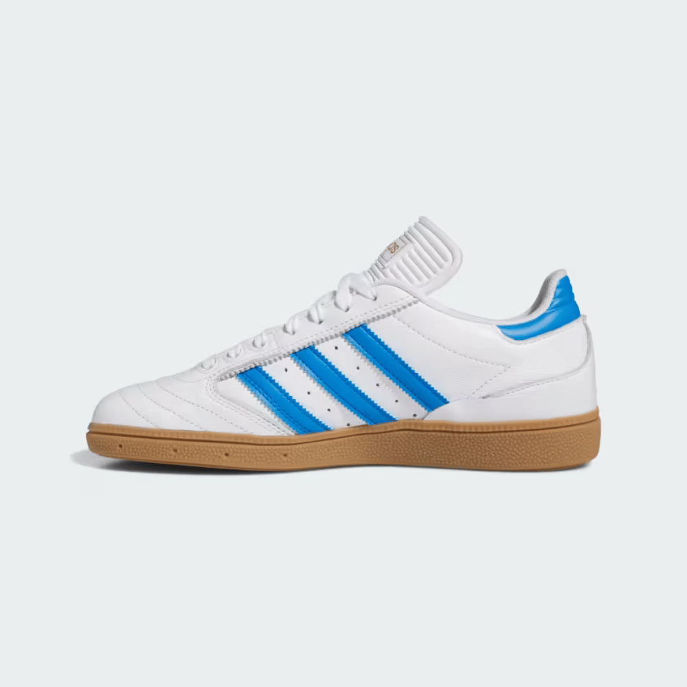 adidas Busenitz Cloud White Blue Bird foto 3