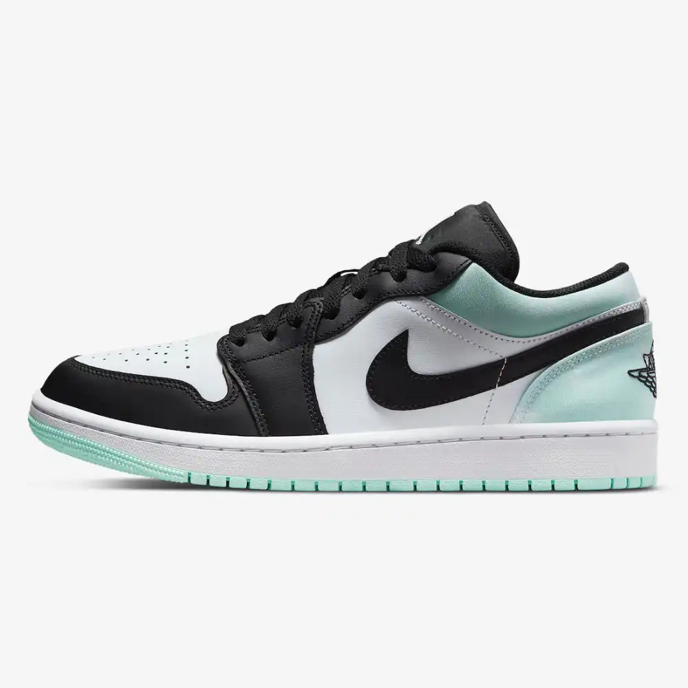 Air Jordan 1 Low SE Tie Dye foto 1