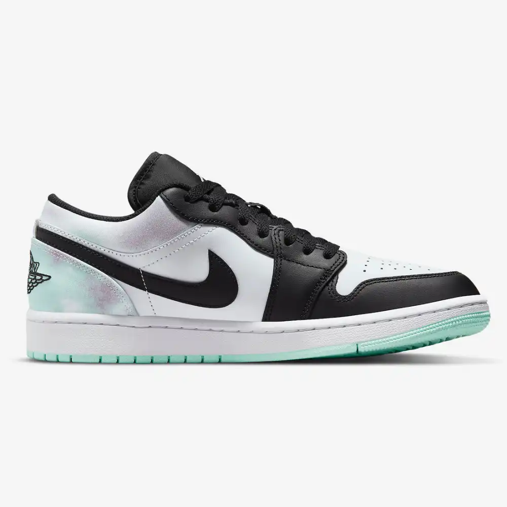 Air Jordan 1 Low SE Tie Dye foto 3