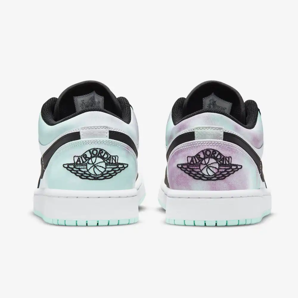 Air Jordan 1 Low SE Tie Dye foto 4