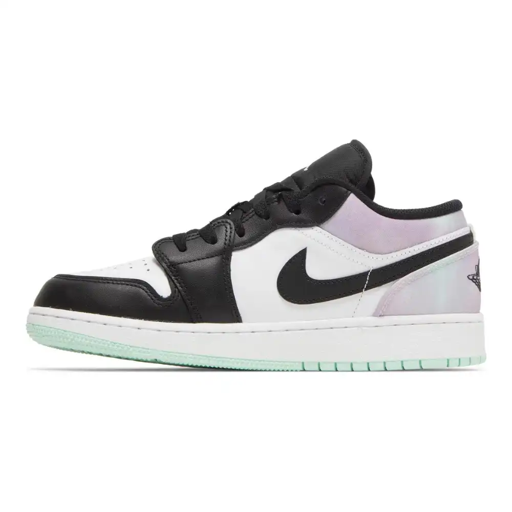 Air Jordan 1 Low SE GS Tie Dye - Droper